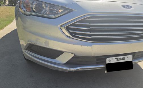 2017 Ford Fusion S