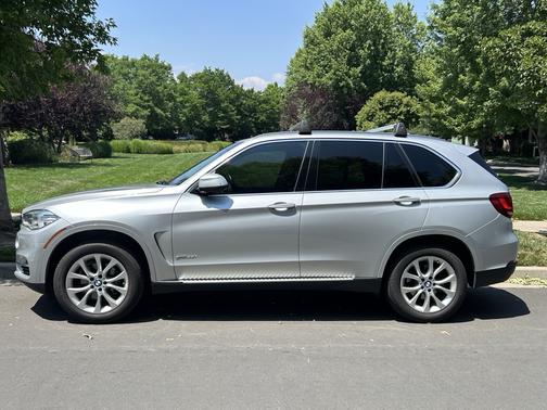 2015 BMW X5 xDrive35i