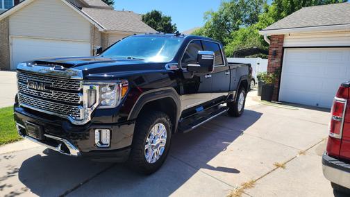 2021 GMC Sierra 2500 Denali
