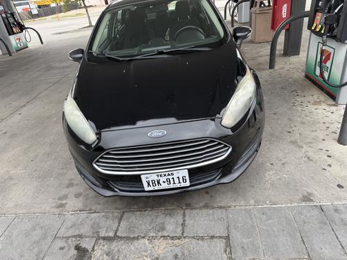 2016 Ford Fiesta SE