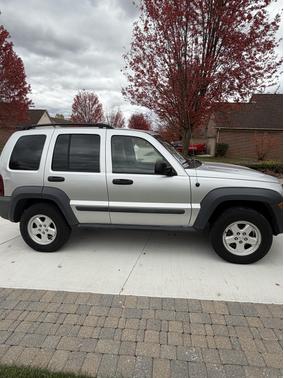 2006 Jeep Liberty Sport