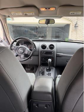 2006 Jeep Liberty Sport