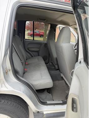 2006 Jeep Liberty Sport