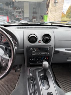 2006 Jeep Liberty Sport