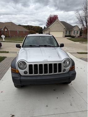 2006 Jeep Liberty Sport