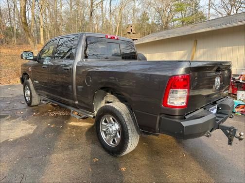 2021 RAM 2500 Tradesman