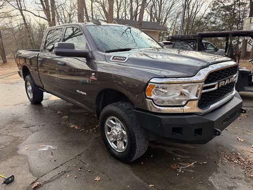2021 RAM 2500 Tradesman