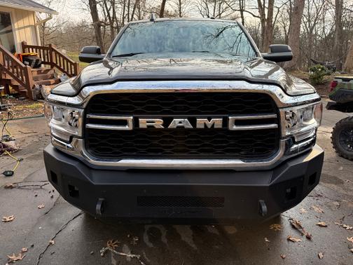 2021 RAM 2500 Tradesman
