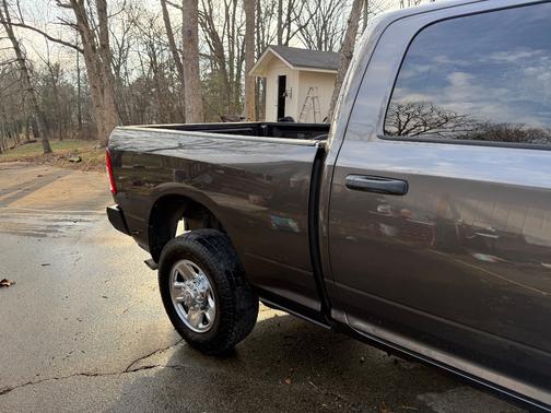 2021 RAM 2500 Tradesman