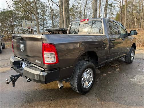 2021 RAM 2500 Tradesman