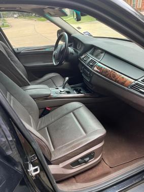 Black 2007 BMW X5 4.8i