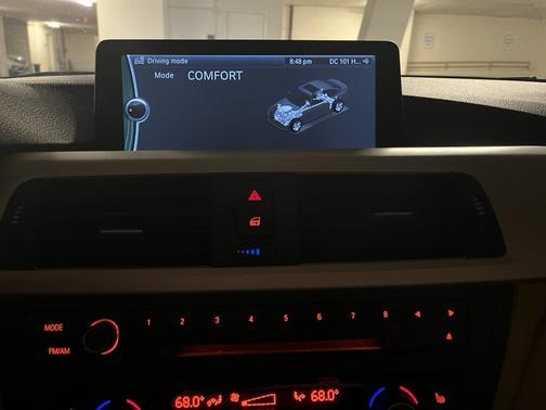 2013 BMW 328 i