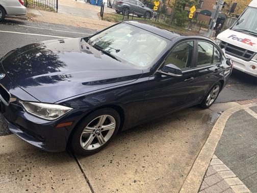 2013 BMW 328 i