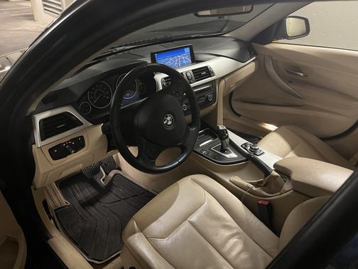 2013 BMW 328 i