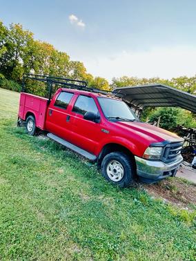 2004 Ford F-250 XL Crew Cab Super Duty