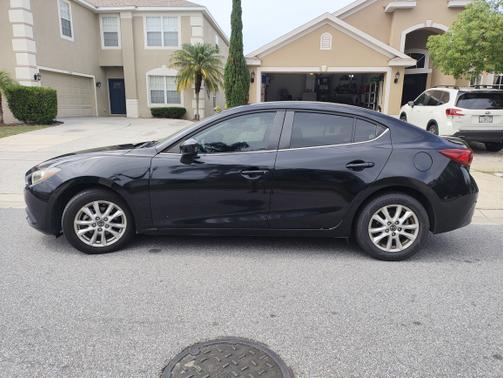 2016 Mazda Mazda3 i Sport