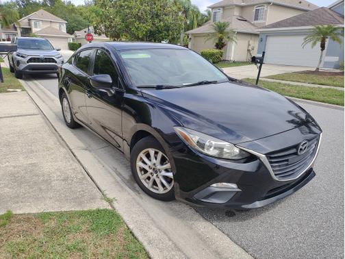 2016 Mazda Mazda3 i Sport
