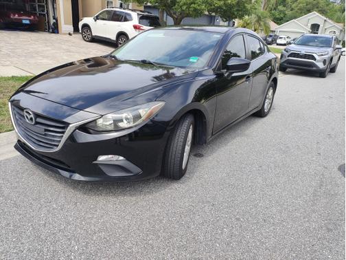 2016 Mazda Mazda3 i Sport