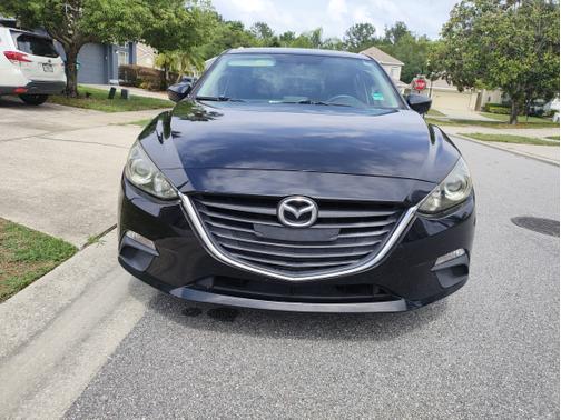 2016 Mazda Mazda3 i Sport