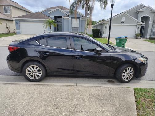 2016 Mazda Mazda3 i Sport