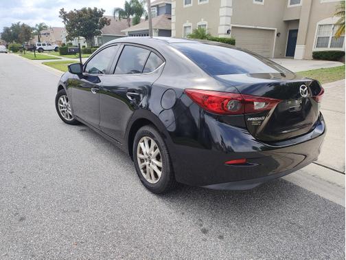 2016 Mazda Mazda3 i Sport