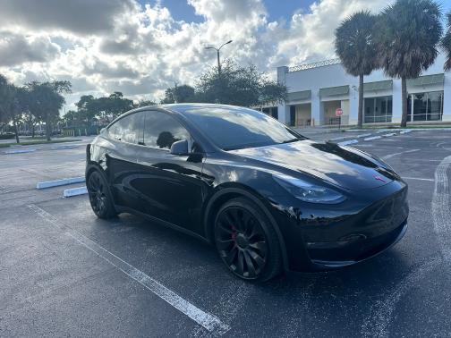 2022 Tesla Model Y Performance