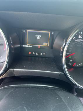 2015 Ford Mustang EcoBoost Premium