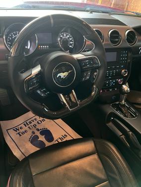 2015 Ford Mustang EcoBoost Premium