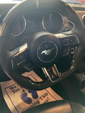 2015 Ford Mustang EcoBoost Premium