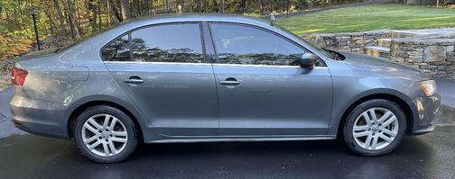 2017 Volkswagen Jetta 1.4T S