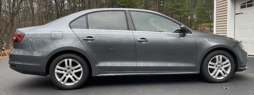 2017 Volkswagen Jetta 1.4T S