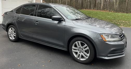 2017 Volkswagen Jetta 1.4T S