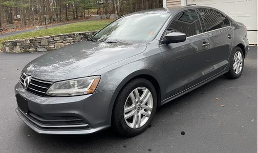 2017 Volkswagen Jetta 1.4T S