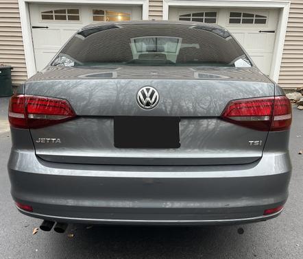2017 Volkswagen Jetta 1.4T S