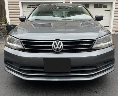 2017 Volkswagen Jetta 1.4T S