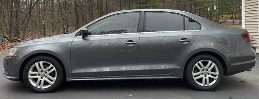 2017 Volkswagen Jetta 1.4T S