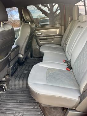 2017 RAM 2500 Power Wagon