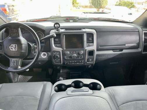 2017 RAM 2500 Power Wagon