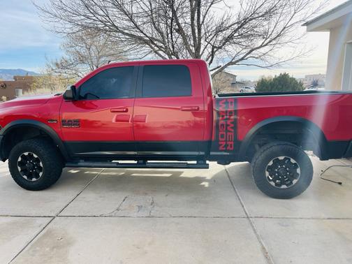 2017 RAM 2500 Power Wagon
