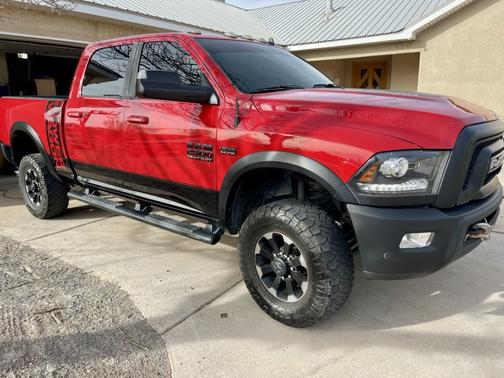2017 RAM 2500 Power Wagon