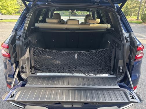 Blue 2021 BMW X5 PHEV xDrive45e