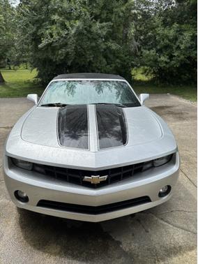 2011 Chevrolet Camaro 2LT
