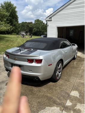 2011 Chevrolet Camaro 2LT