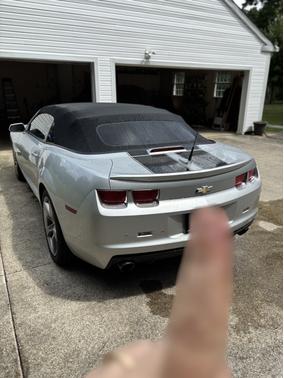 2011 Chevrolet Camaro 2LT