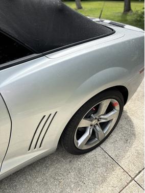 2011 Chevrolet Camaro 2LT
