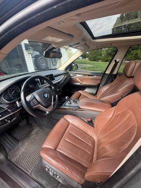 2015 BMW X5 xDrive35i