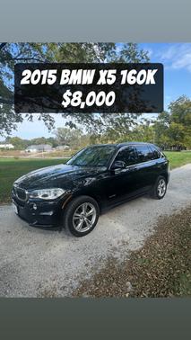 2015 BMW X5 xDrive35i