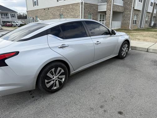 2020 Nissan Altima 2.5 S