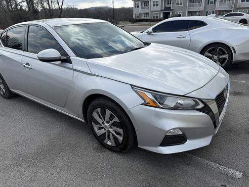 2020 Nissan Altima 2.5 S