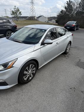 2020 Nissan Altima 2.5 S